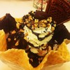 Oreo Brownie เมนูของวันนี้ค่ะ ^__^