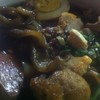 ก๋วยจั๊บน้ำข้น