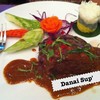 Fillet with Tomyum Sauce