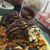 waffle Chocolate วาฟเฟิลกรอบนอกนุ่มใน 