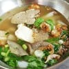 ก๋วยจั๊บธรรมดา 40 บาท