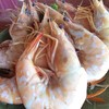 กุ้งแชบ๊วยอบเกลือ