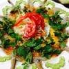 กุ้งแช่น้ำปลา