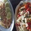 หมึกผัดไข่เค็มทำได้ประหลาดมาก