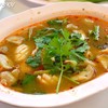 ต้มยำรวมมิตรทะเล 150 บาท