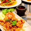 เอ็นข้อไก่ทอด