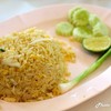ข้าวผัดปู(เล็ก) 100 บาท