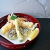 เทมปุระ ใน Shokado Bento Box