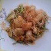 สุกี้แห้งทะเลทอด...อร่อยมากๆ