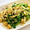 เนื้อปูผัดผงกระหรี่ 300 บาท
