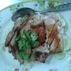 หมูอบไก่ ราดน้ำมัน  มากันทั้งฟาร์ม