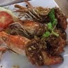 กุ้งกระเทียม