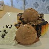 Double Choc Toast 165 บาท 
