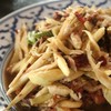 ตำมะม่วงแก้ง่วงนอนครับ ใส่ปูดอง เปรี้ยวเผ็ดโดนใจสุดๆ โทร085 2921866