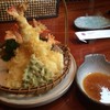 ebi tempura (350 บาท) A must คะ!!