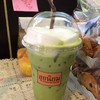 Iced Green Tea 55 THB