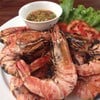 กุ้งเผา
