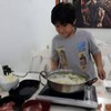 หม้อแรกซุปเน่า ลูกท้องเสียจะฟ้งนะคะถ่ายไว้เป็นหลักฐานแระ