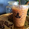 Iced Caffè Latte