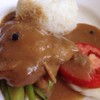 ข้าวไก่อบ 