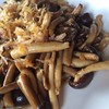 เห็ดโคนผัดน้ำมันหอย (อร่อยมาก)