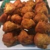 น่องไก่ทอด