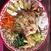 ส้มตำถาด