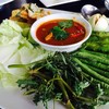 นำ้พริกไข่ปู+ชุดผัก