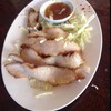 คอหมูย่าง