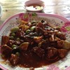 ผัดเผ็ดทีนี่เครื่องเทสแรงมาก