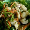 ยำปลามะนาว