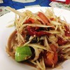 ปูปลาร้า จัดว่า แซ่บมาก
