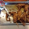 หมึกไข่ทอดกระเทียม
