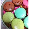 Macaron เจ้าแรกต้นตำรับ อร่อยจริง<333