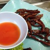 เนื้อแดดเดียว สำหรับคนชอบเคี้ยว คอนเฟิร์มว่าอร่อย