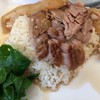 ข้าวขาหมู. 55 บาท ไม่มีไข่