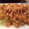 ยำกุ้งฟู (140บาท)