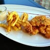 Fish and Chip with Tartar Sauce
