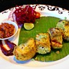 Sarson Salmon Tikka