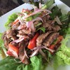 ยำเนื้อไทย