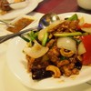 ไก่ผัดเม็ดมะม่วง