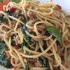 สปาเก็ตตี้ผัดขี้เมาหมู