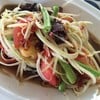ส้มตำปูปลาร้า