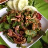 ลาบหมู
