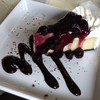 Blueberry Cheese Cake