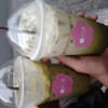 ชาเขียวนม อร่อยดีมัทฉะๆ 