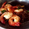 กุ้งอบวุ้นเส้น