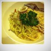 สปาเก็ตตี้ ครีมซีฟู้ด