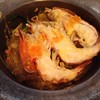 กุ้งอบวุ้นเส้น