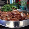 หม้อขาหมูหน้าร้าน